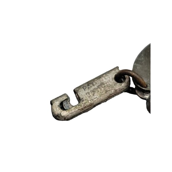 Miriam Haskell Large Chunky Statement Pendant Necklace Semi-Precious Stones 28" - Picture 8 of 16